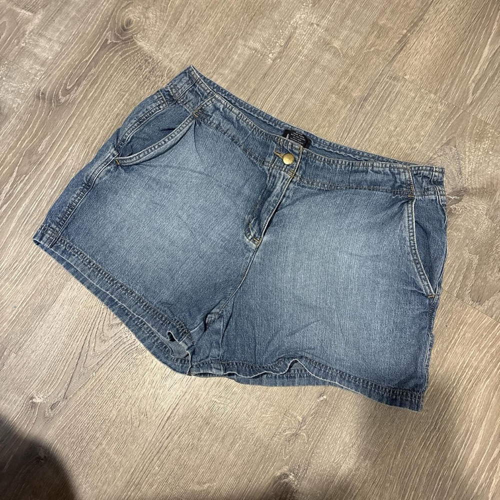 Denim Women's Shorts